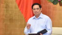 Thủ tướng chủ trì họp trực tuyến với hơn 9.000 xã phường về phòng chống dịch