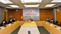 Đoàn đại biểu Quốc hội Việt Nam tham dự Diễn đàn An ninh – Tình báo Nghị viện lần thứ 18