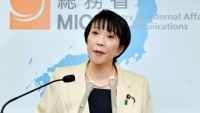 Cựu Bộ trưởng truyền thông tham gia cuộc đua trở thành thủ tướng Nhật Bản