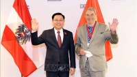 Việt Nam ưu tiên các dự án công nghệ cao từ Cộng hòa Áo