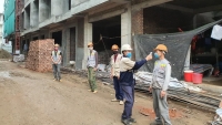 Hà Nội: Các công trình xây dựng tại vùng 2, 3 được phép tiếp tục thi công