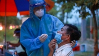 Kinh phí xét nghiệm toàn bộ dân cư ở Hà Nội đủ để mua từ 4 - 5 triệu liều vắc xin