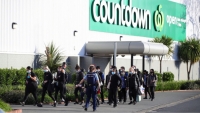 Hàng loạt siêu thị New Zealand không bán dao kéo sau vụ tấn công khủng bố