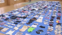Người đàn ông Nhật Bản trộm 700 chiếc quần lót của phụ nữ bị bắt giữ