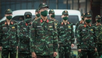 Thủ tướng chỉ đạo Bộ Quốc phòng cùng 10 tỉnh thành chuẩn bị sẵn sàng hỗ trợ Hà Nội phòng, chống dịch