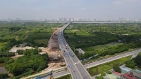Lập Hội đồng thẩm định Báo cáo tiền khả thi Dự án đường Vành đai 4 Hà Nội
