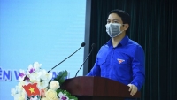 Bí thư Trung ương Đoàn Nguyễn Ngọc Lương làm Chủ tịch Hội LHTN Việt Nam