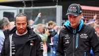 Đội đua F1 Mercedes chiêu mộ George Russell sát cánh cùng Lewis Hamilton, xây dựng đội hình toàn Anh mùa giải F1 2022 