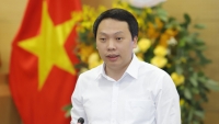 Thứ trưởng Bộ Thông tin & Truyền thông Nguyễn Huy Dũng làm Phó Chủ tịch Hội Liên hiệp Thanh niên Việt Nam