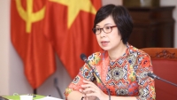 Bà Vũ Việt Trang trở thành nữ Tổng Giám đốc đầu tiên của Thông tấn xã Việt Nam