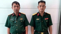 TP Hồ Chí Minh: Đối tượng giả mạo trung tướng Quân đội sa lưới pháp luật