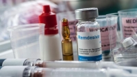 TP.HCM được phân bổ thêm 40.000 lọ thuốc Remdesivir