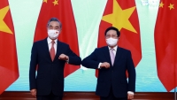 Trung Quốc viện trợ cho Việt Nam thêm 3 triệu liều vaccine