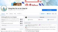 Xử phạt 10 triệu đồng chủ sử dụng trang fanpage mạng xã hội Facebook “Giang Kim Cúc và các Cộng Sự”