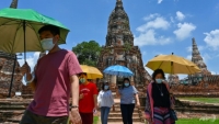 Bangkok mở cửa trở lại cho khách du lịch đã tiêm chủng đầy đủ vào tháng 10