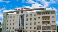 Thanh Hoá thành lập Bệnh viện điều trị COVID-19 số 1