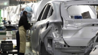 Các hãng ô tô Nhật Bản cắt giảm sản xuất hơn 1 triệu chiếc do COVID-19 bùng phát ở ĐNÁ