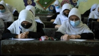 Taliban cho phép phụ nữ Afghanistan đi học, nhưng cấm lớp trộn nam nữ