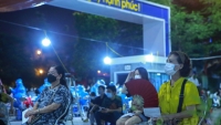Hà Nội: Quyết tâm 100% người dân Thủ đô tiêm mũi 1, nhiều điểm tiêm chủng 