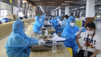 Bắc Giang: Toàn tỉnh đã có hơn 22% dân số được tiêm vaccine phòng COVID-19