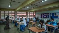 Malaysia sẽ mở cửa luân phiên các trường học từ ngày 3/10