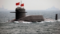 Nhật Bản phát hiện tàu ngầm nghi của Trung Quốc gần lãnh hải