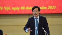 Ông Phạm Tấn Công làm Phó Chủ tịch Hội đồng tư vấn cải cách thủ tục hành chính của Thủ tướng