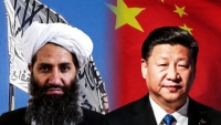 Taliban trải thảm đỏ cho Sáng kiến Vành đai và Con đường của Trung Quốc