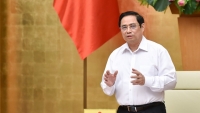 Thủ tướng lo ngại khi số “vùng đỏ”, “vùng cam” gia tăng tại Kiên Giang, Tiền Giang