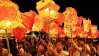 Thanh Hoá: Không tổ chức các hoạt động vui Tết Trung thu tại cơ quan, trường học