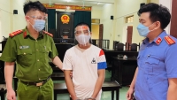 Thanh Hoá: Phạt tù kẻ chống người thi hành công vụ tại điểm chốt chống dịch