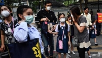 Thái Lan chuẩn bị cho học sinh đi học trở lại, với biện pháp nghiêm ngặt