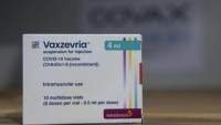 Chính phủ Đức hỗ trợ 852.480 liều vắc-xin phòng COVID-19 cho Việt Nam