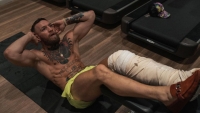 Conor McGregor hồi phục “thần kỳ” sau chấn thương nghiêm trọng tại UFC 264