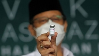Indonesia đàm phán với WHO để trở thành trung tâm vắc xin toàn cầu