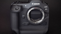Máy ảnh Canon EOS R3 chính thức ra mắt, chụp nhanh 30fps và bổ sung tính năng AF nâng cao