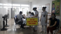 Quảng Ninh: Đến 20/9 sẽ hoàn thành tiêm vắc xin mũi 1 cho người dân