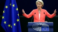 EU thành lập cơ quan phòng chống đại dịch và kế hoạch về khí hậu