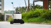 Cảnh sát Hàn Quốc sẽ sử dụng robot tuần tra để đối phó với tội phạm đường phố