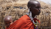 Nét văn hóa độc đáo của bộ tộc Maasai qua ống kính của nhà báo Phạm Tiến Dũng