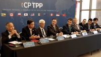 Trung Quốc chính thức xin gia nhập hiệp ước thương mại CPTPP