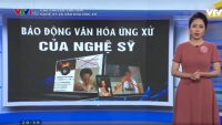 VTV nhắc đến Hoài Linh, Thủy Tiên trong Câu chuyện văn hóa