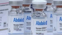 Bộ Y tế phê duyệt vaccine Abdala của Cuba cho nhu cầu cấp bách phòng, chống dịch