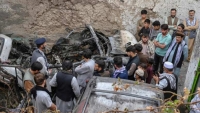Mỹ thừa nhận không kích nhầm khiến 10 dân thường Afghanista thiệt mạng