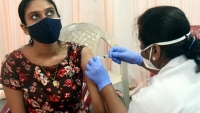 Ngày 17/9, Ấn Độ lập kỷ lục tiêm hơn 20 triệu mũi vaccine COVID-19