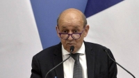 Pháp triệu tập đại sứ ở Mỹ, Australia về thương vụ tàu ngầm