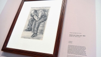 Bảo tàng ở Hà Lan trưng bày tác phẩm chưa từng lộ diện của danh họa Van Gogh