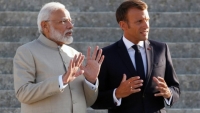Pháp hợp tác với Ấn Độ để thúc đẩy trật tự 'thực sự đa phương'