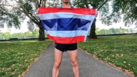 Sao điền kinh nhập tịch Thái Lan lập kỷ lục quốc gia chạy 5km