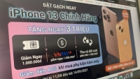 Vì sao nhiều đại lý ở Việt Nam bất ngờ ngừng nhận đặt cọc iPhone 13?